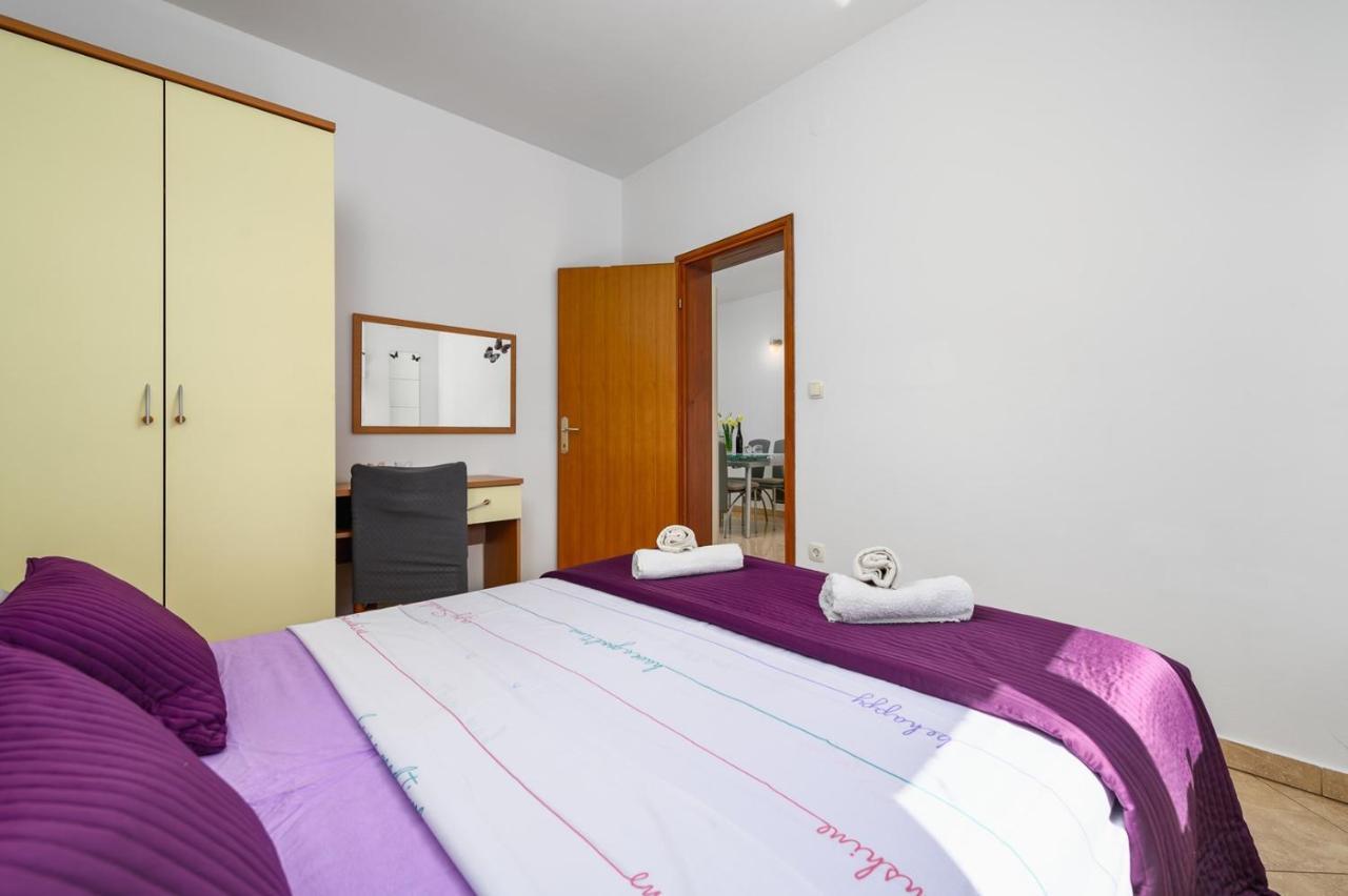 Bozica House With Apartments Murine 외부 사진
