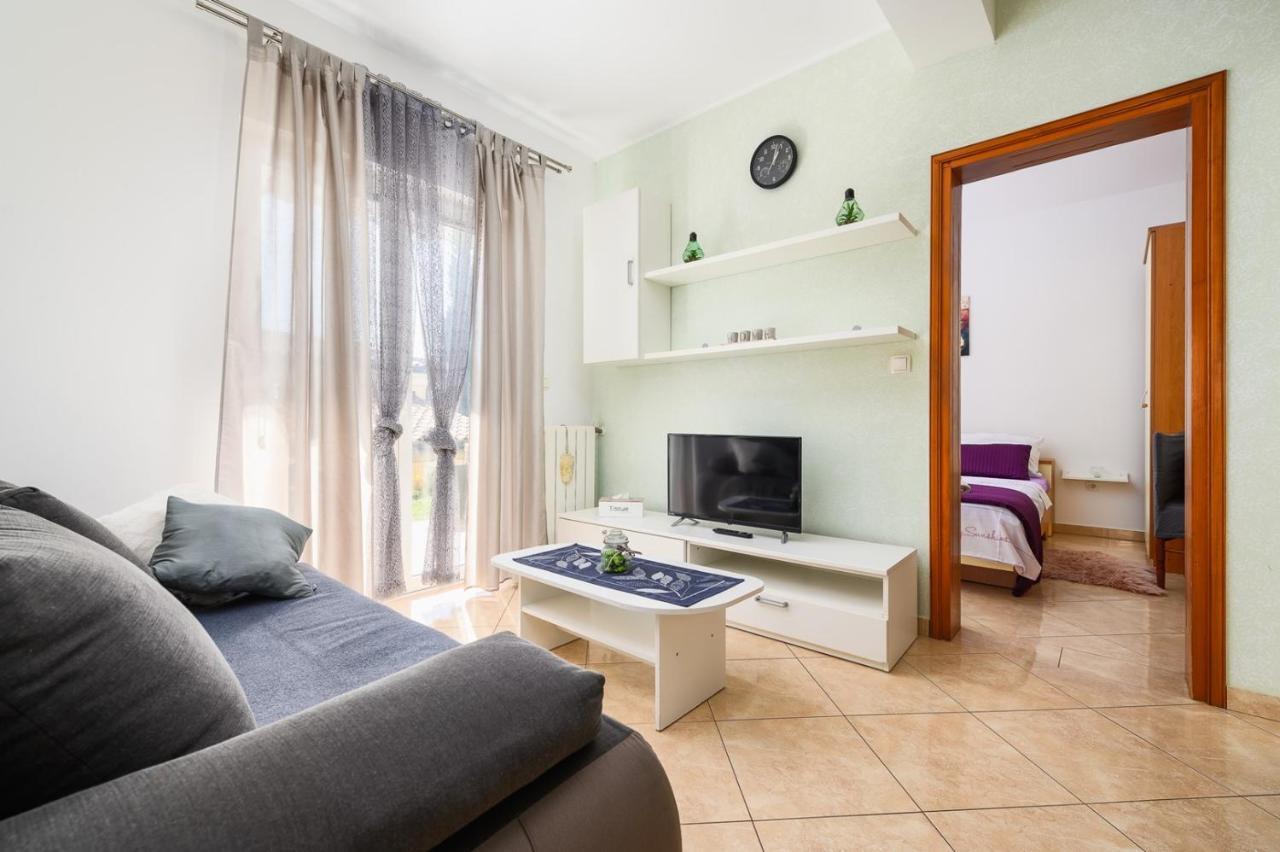 Bozica House With Apartments Murine 외부 사진