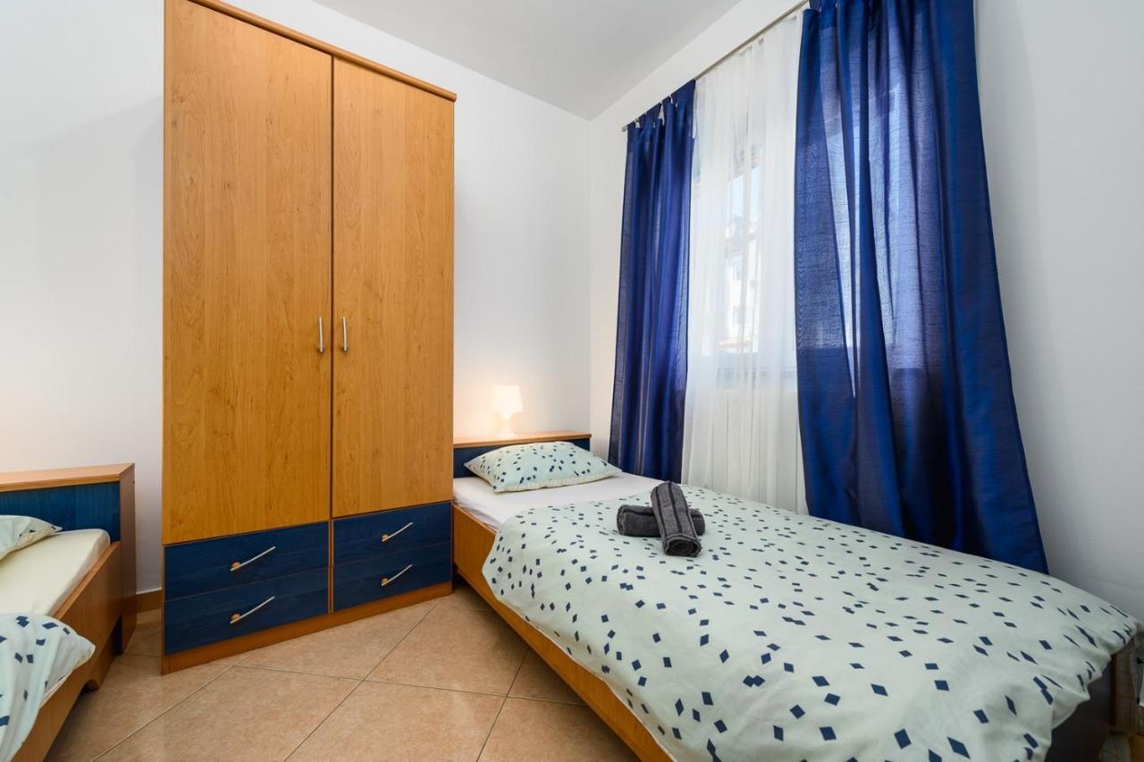 Bozica House With Apartments Murine 외부 사진