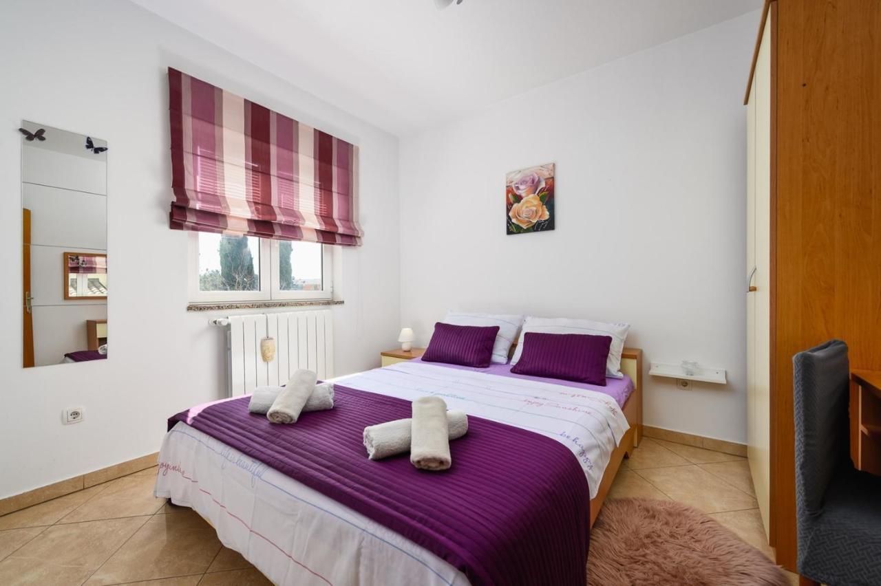 Bozica House With Apartments Murine 외부 사진