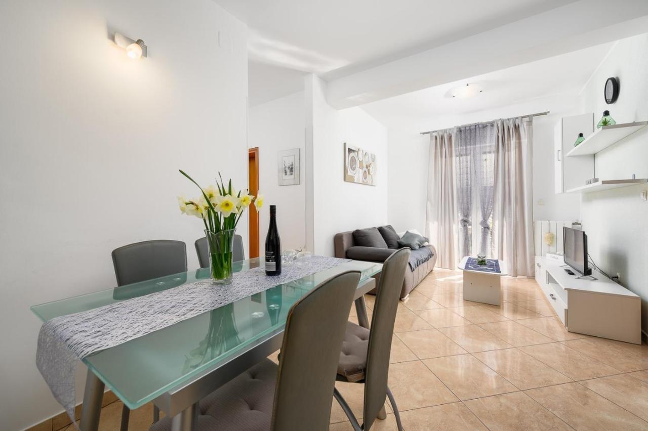 Bozica House With Apartments Murine 외부 사진